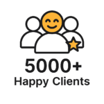 happy clients