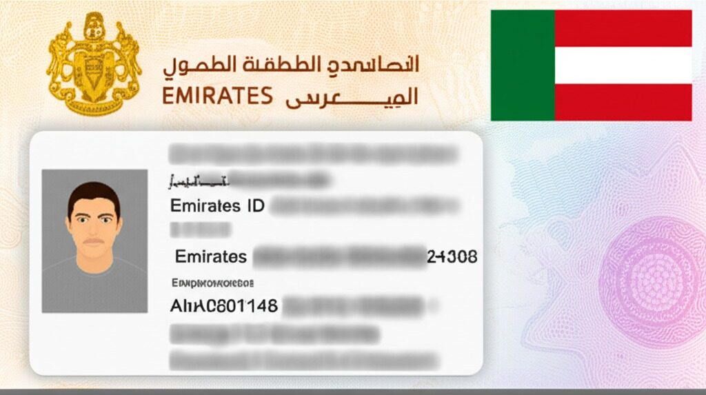 emirates id